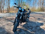 Kawasaki ZRX 1100 - KAWASAKI ZRX 1100