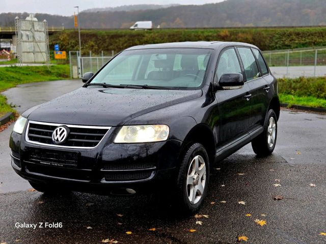 Volkswagen VW Touareg Automatik TÜV NEU