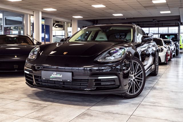 PORSCHE Panamera 4S*Porsche History*Bi-Color*Vierradlenk