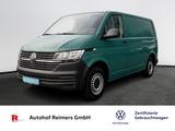 Volkswagen T6.1 Transporter Kasten KR AHK PDC - Trucks in Hamburg