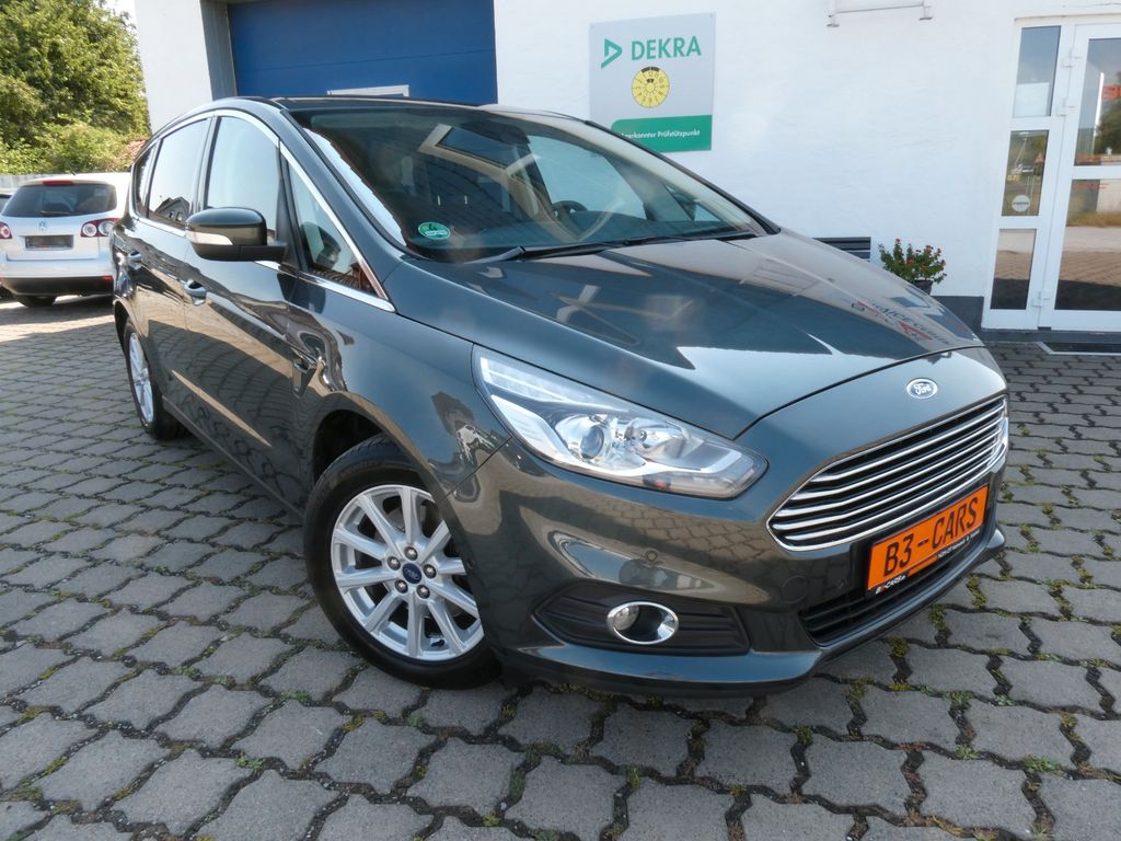 Image of Ford S-Max
