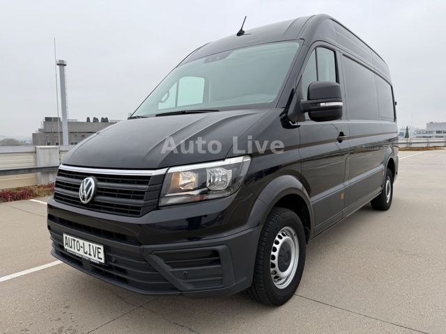 Volkswagen Crafter 35TDI*MITTEL-HOCH*KLIMA*NAVI*PDC*EURO6!