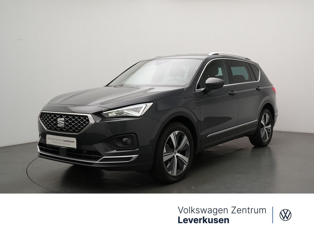 Image of Seat Tarraco