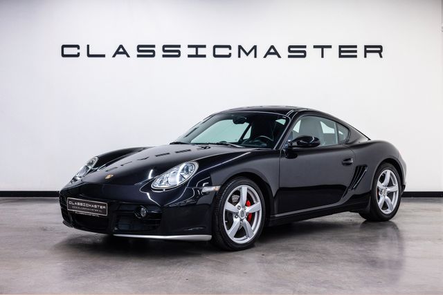 Porsche Cayman S 3.4 Tiptronic Btw auto, Fiscale waarde