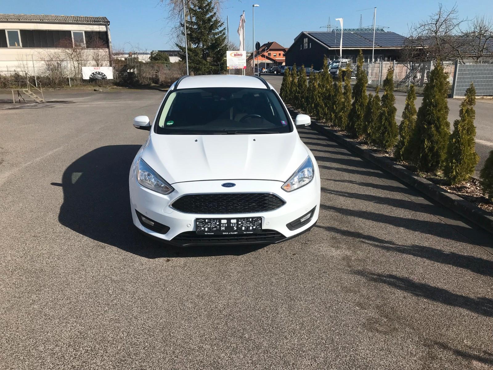 Ford Focus Turnier Zahnriemen neu, Kamera, Navi !!!