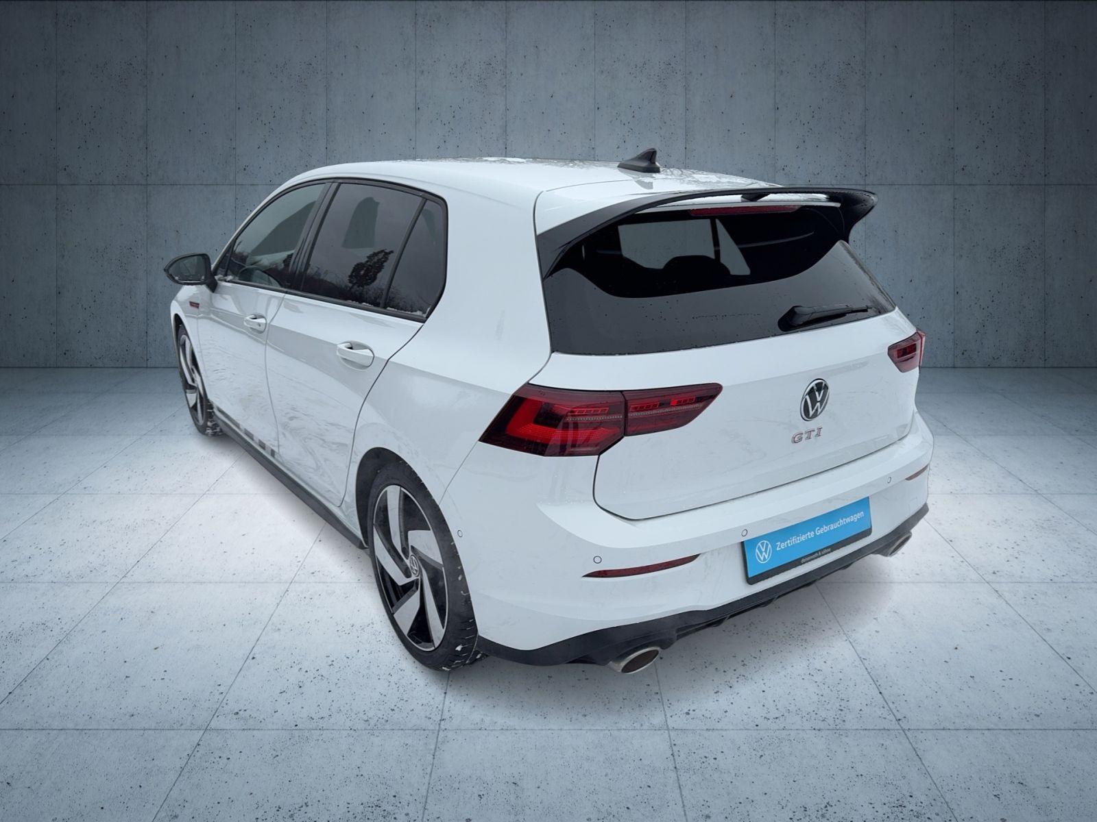 Volkswagen Golf GTI Clubsport Matrix/Nav/h&k/ACC/AppCon/LHZ