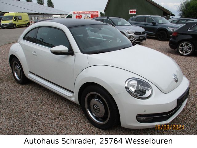 Volkswagen Beetle 1.2 TSI "CUP" -ALU-PDC-Li+Si-GRA