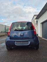 Opel Agila B Edition - gebrauchte Opel Agila aus dem Jahr 2008