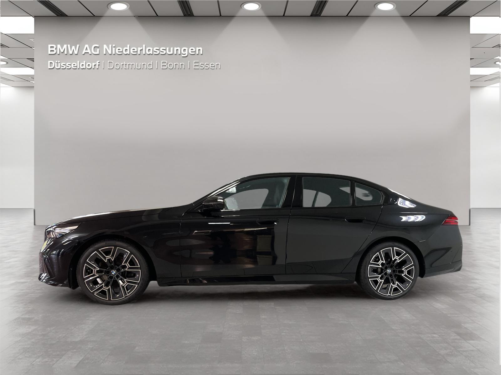 BMW 520d Limousine Leasing ab 456,55€¹ M Sport AHK
