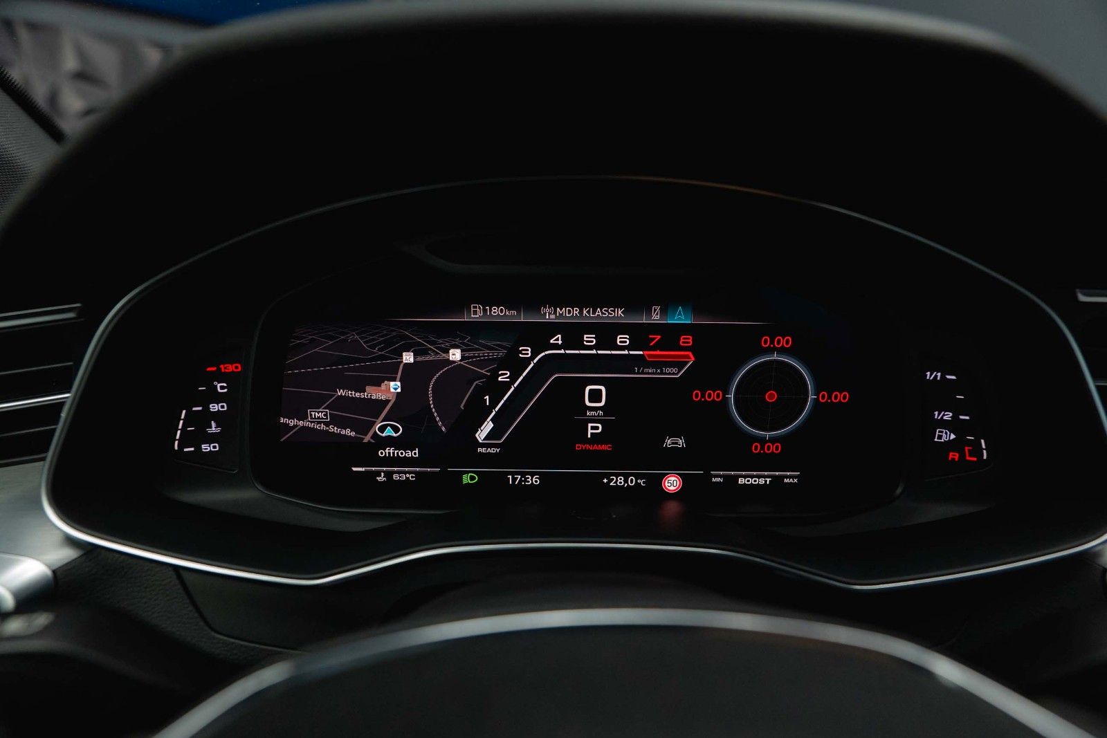 Fahrzeugabbildung Audi A6 55 TFSI quattro S-Line Plus *ACC*Pano*LED*DAB