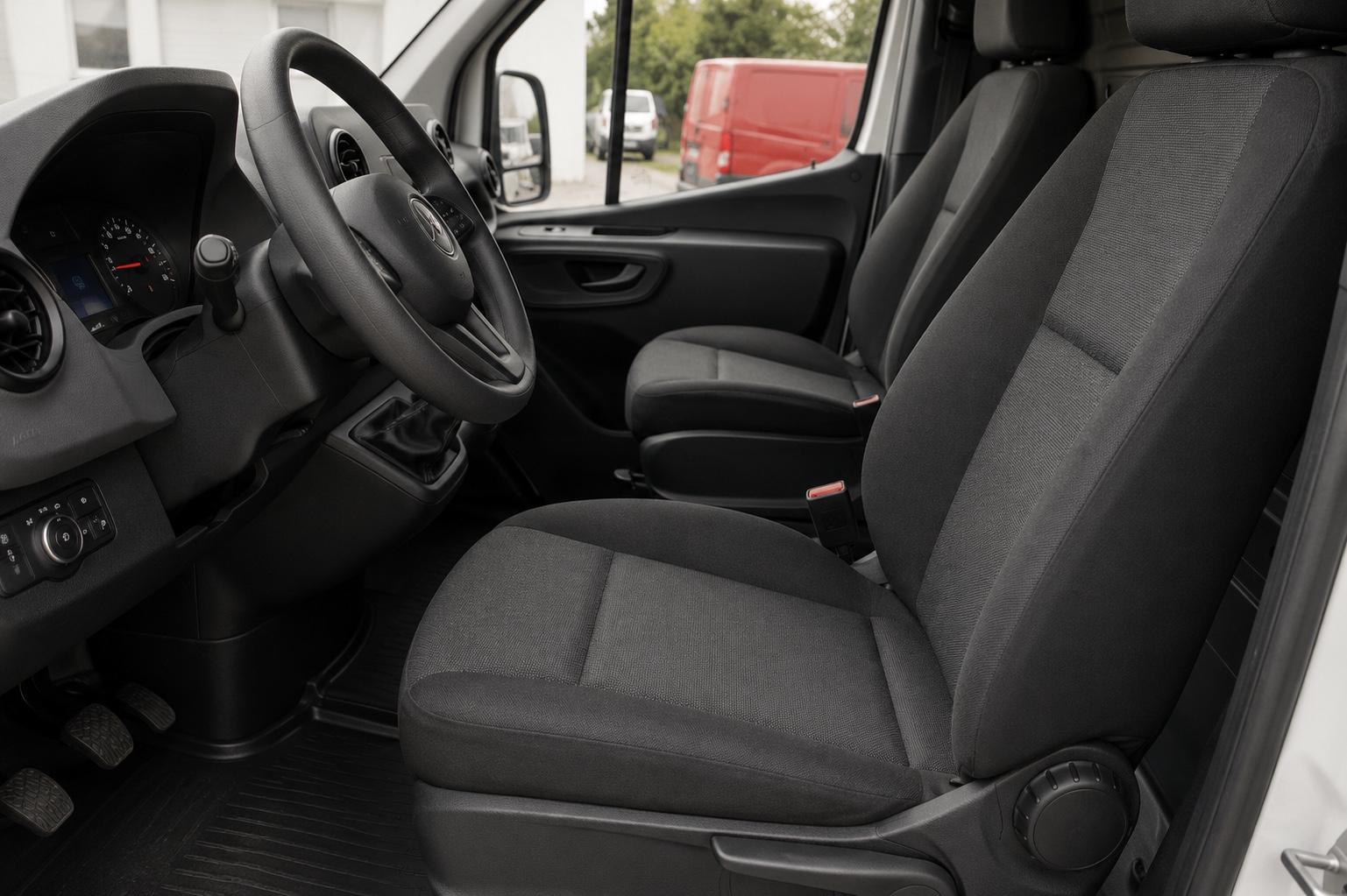 Mercedes-Benz Sprinter III Kasten L3H3 HOCH&LANG+KAMERA+PDC