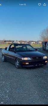 Ford Escort xr3i 1.8 - Ford Escort aus 1994