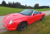 Ford Thunderbird - Ford Thunderbird: Cabrio