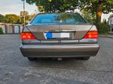Mercedes-Benz S 500 Anhängerkupplung Impala Metallic - gebrauchte Mercedes-Benz S 500 aus dem Jahr 1996