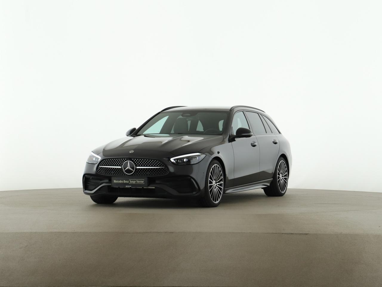 Mercedes-Benz C 220 d T AMG Digital Light Night MBUX AHK 360