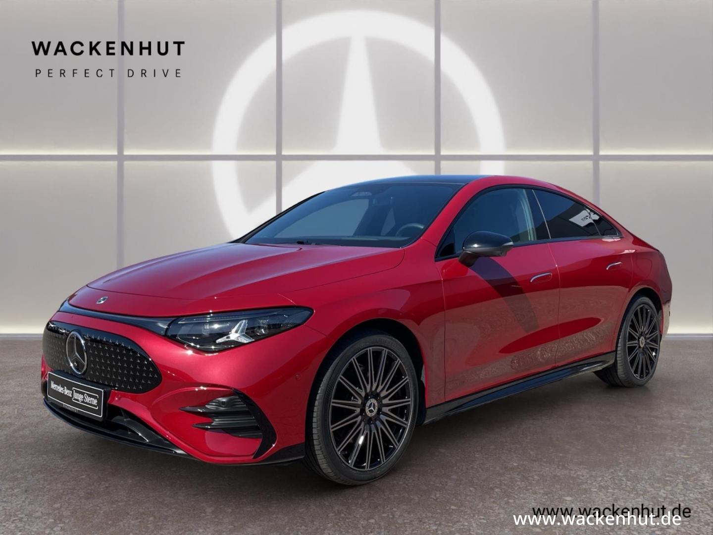 Mercedes-Benz CLA 250 + EQ AMG+ NIGHT DISTR PANO HUD BURM 360°W