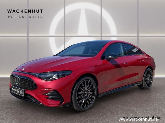 MERCEDES-BENZ CLA 250+ EQ AMG+ NIGHT DISTR PANO HUD BURM 360°W