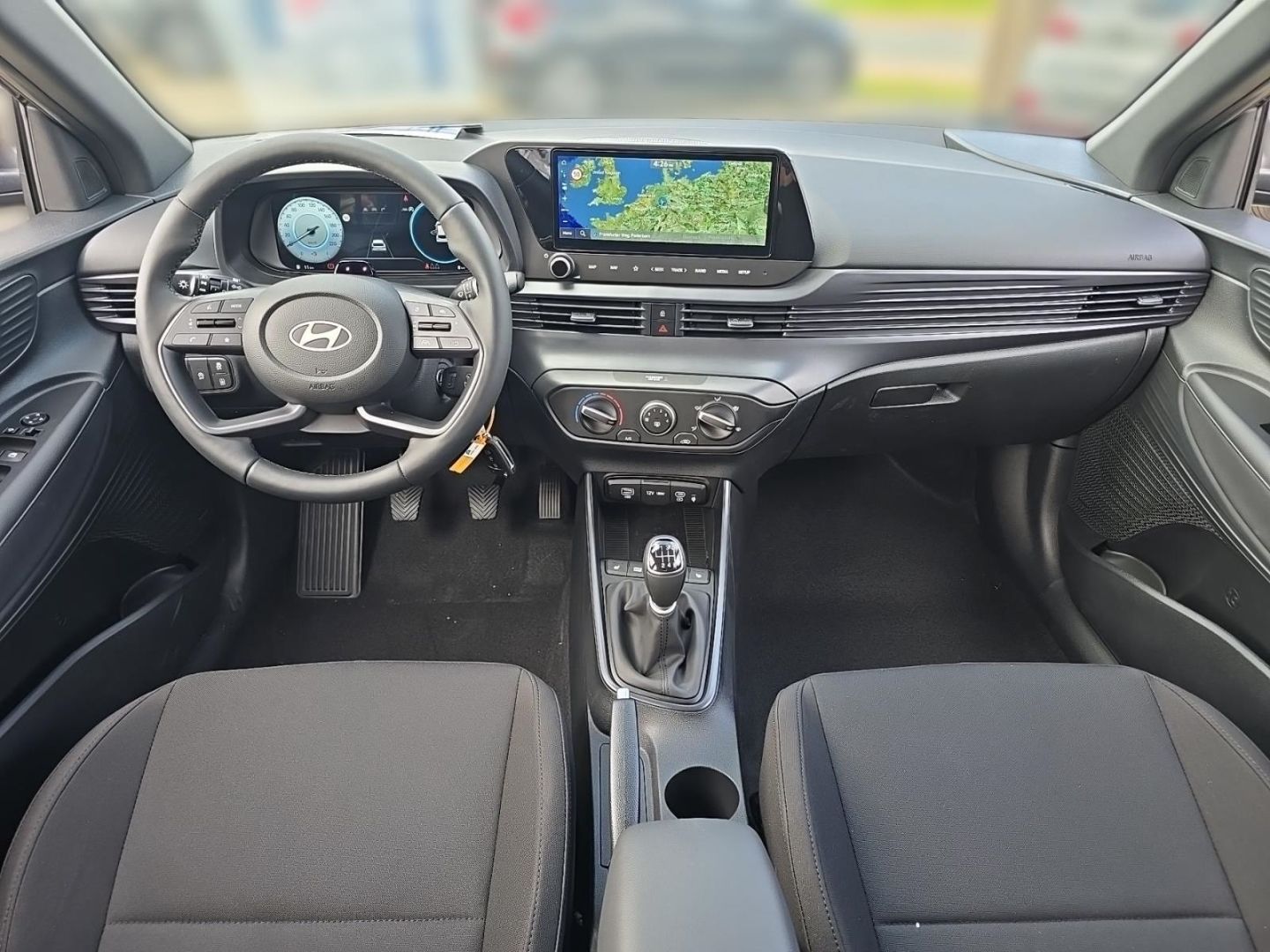 Hyundai i20 – Bild 11