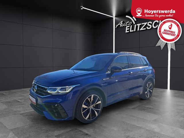 Volkswagen Tiguan R DSG 4M Matrix AHK Navi AID ACC RFK SHZ