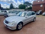 Mercedes-Benz E 350 E T-Modell E 350 Avantgarde*GARANTIE*TOP* - Mercedes-Benz E 350 mit Benzin-Antrieb: Kombi