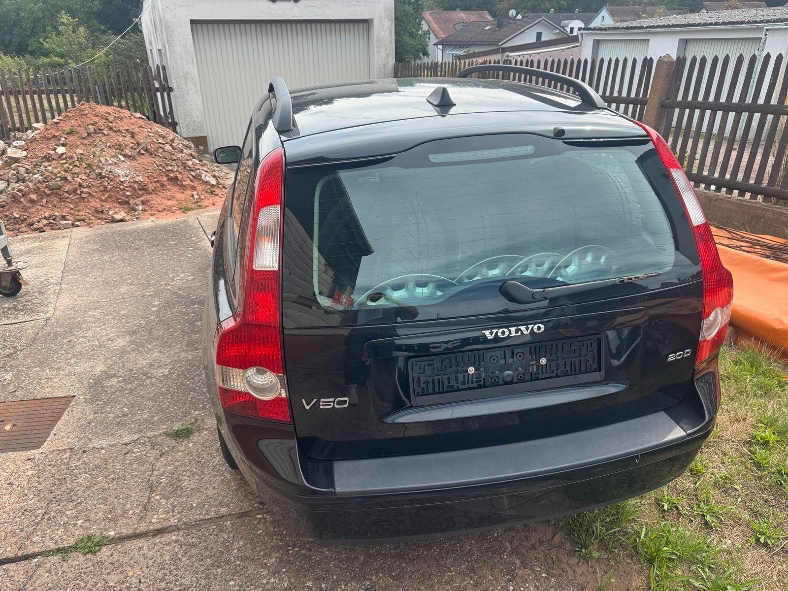 Volvo V50 2006 — photo 5