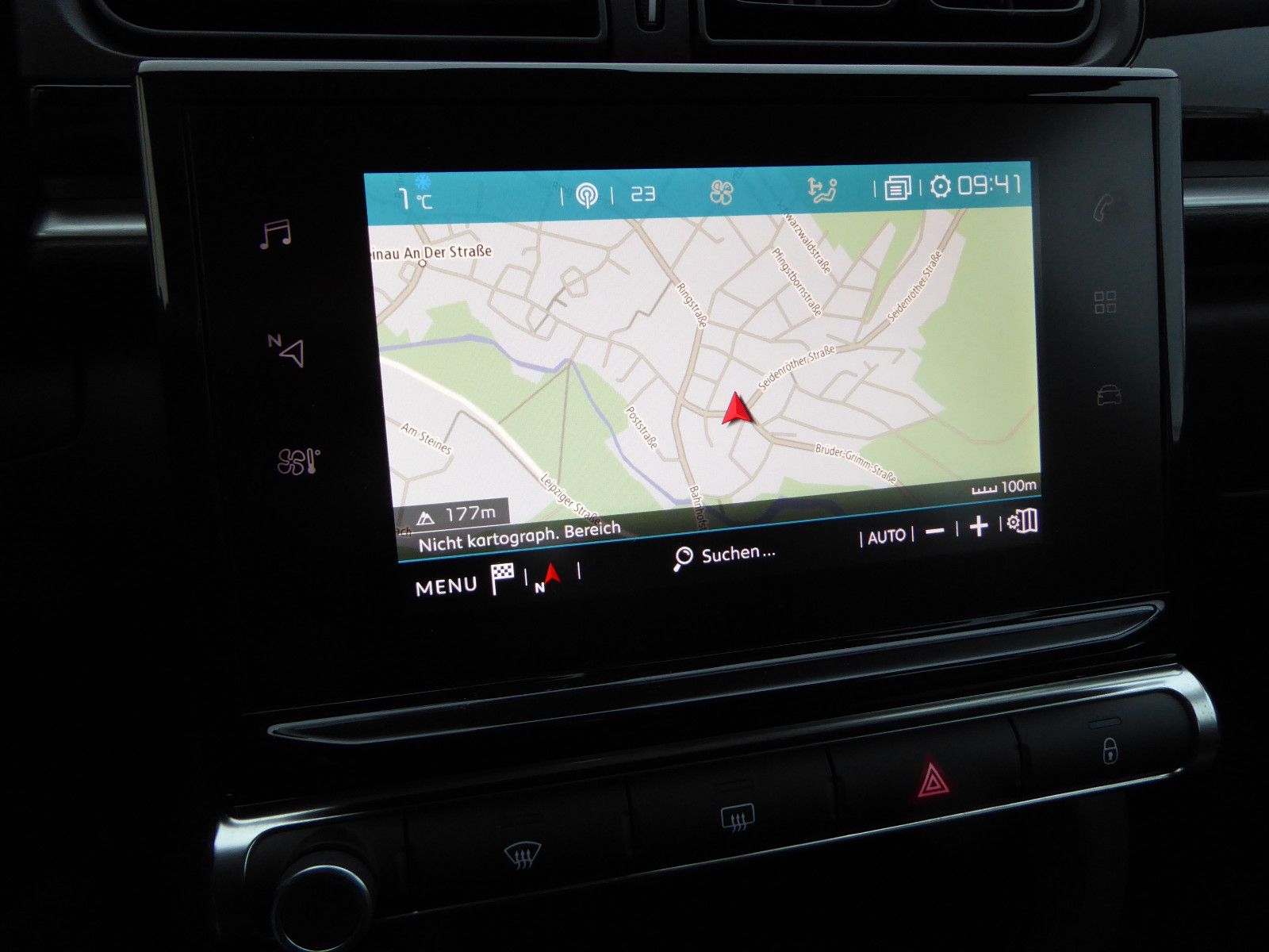 CITROEN C4 Cactus