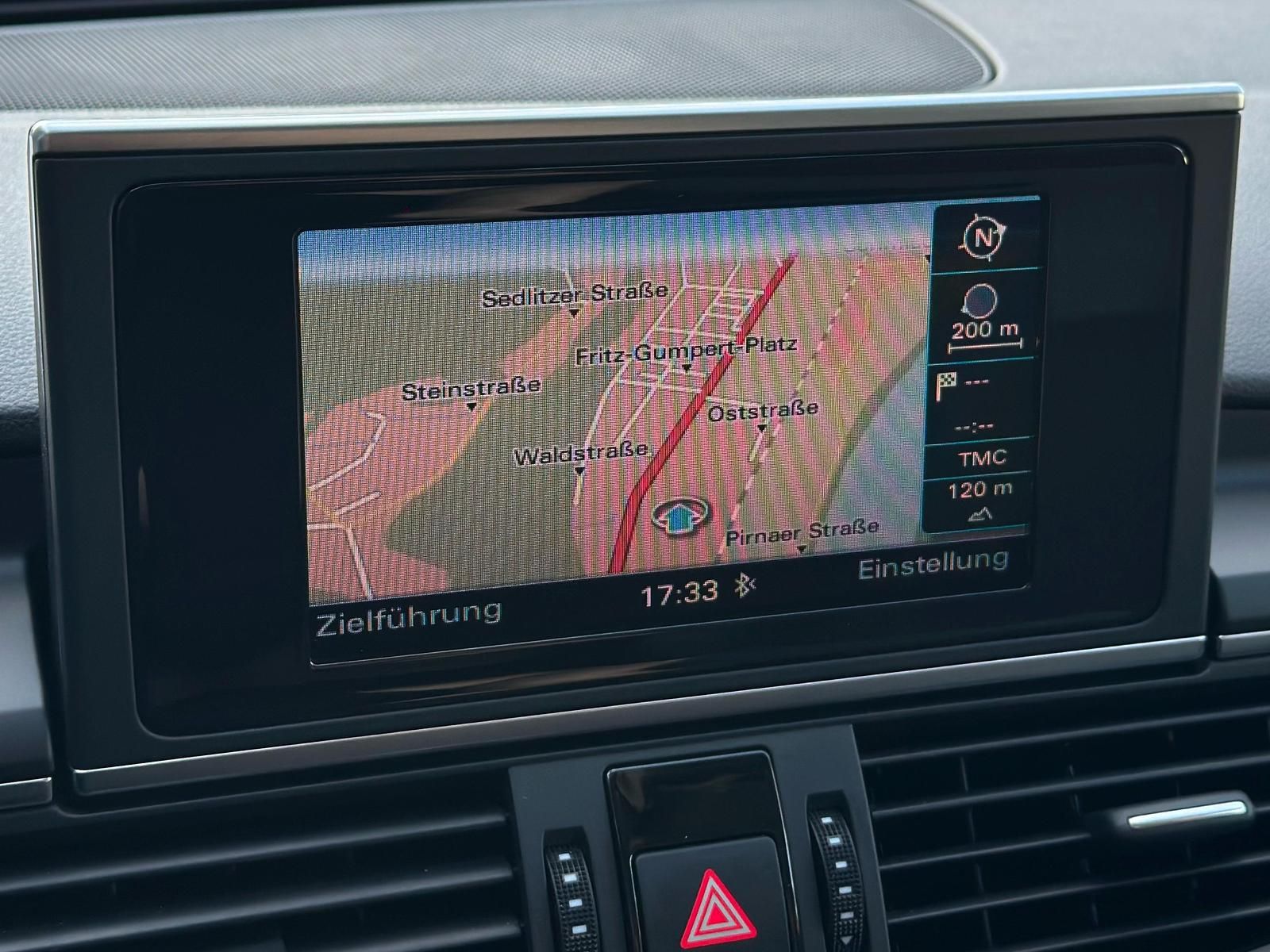 AUDI A6 3.0TDI S LINE LED#TEMPO#PDC#SHZ#NAVI#KLIMA - Image 12