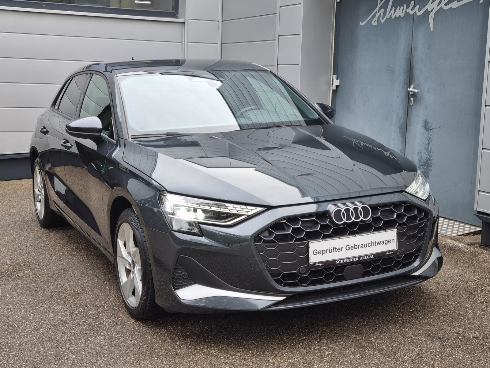 Audi A3 1.5 TFSI (MHEV) Sportback advanced, миниатюра 6