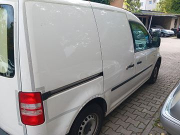 Volkswagen Caddy - 5