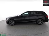 Mercedes-Benz C 200 d T AMG NIGHT HUD,KAMERA,MULTIBEAM,COMAND - Mercedes-Benz C 200 AMG mit Diesel-Antrieb
