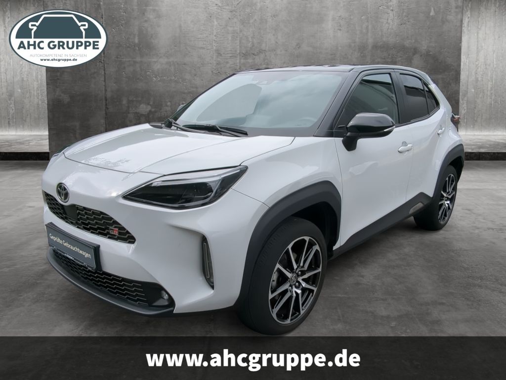 Image of Toyota Yaris Cross