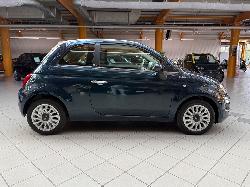 FIAT 500C DolceVita|Navi|PDC|SHZ|Tempomat FIAT 500C DolceVita|Navi|PDC|SHZ|Tempomat