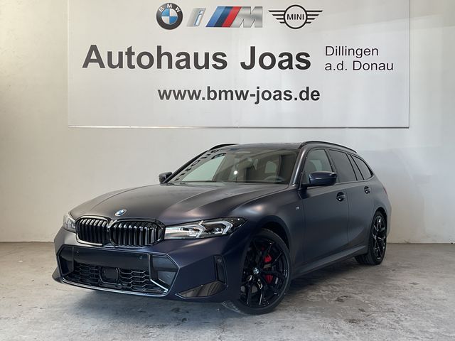 BMW 320d Standheizung, Panorama Glasdach, Komfortzug