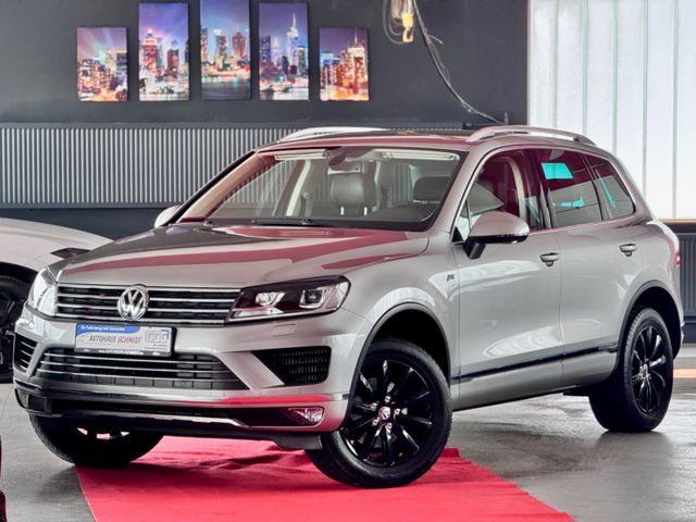 Volkswagen Touareg V6 TDI 4M Leder Navi BiXenon ABT 1Hd