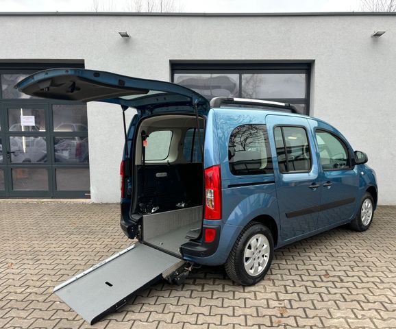 Mercedes-Benz Citan Automatik Behindertengerecht Rollstuhl 3+1