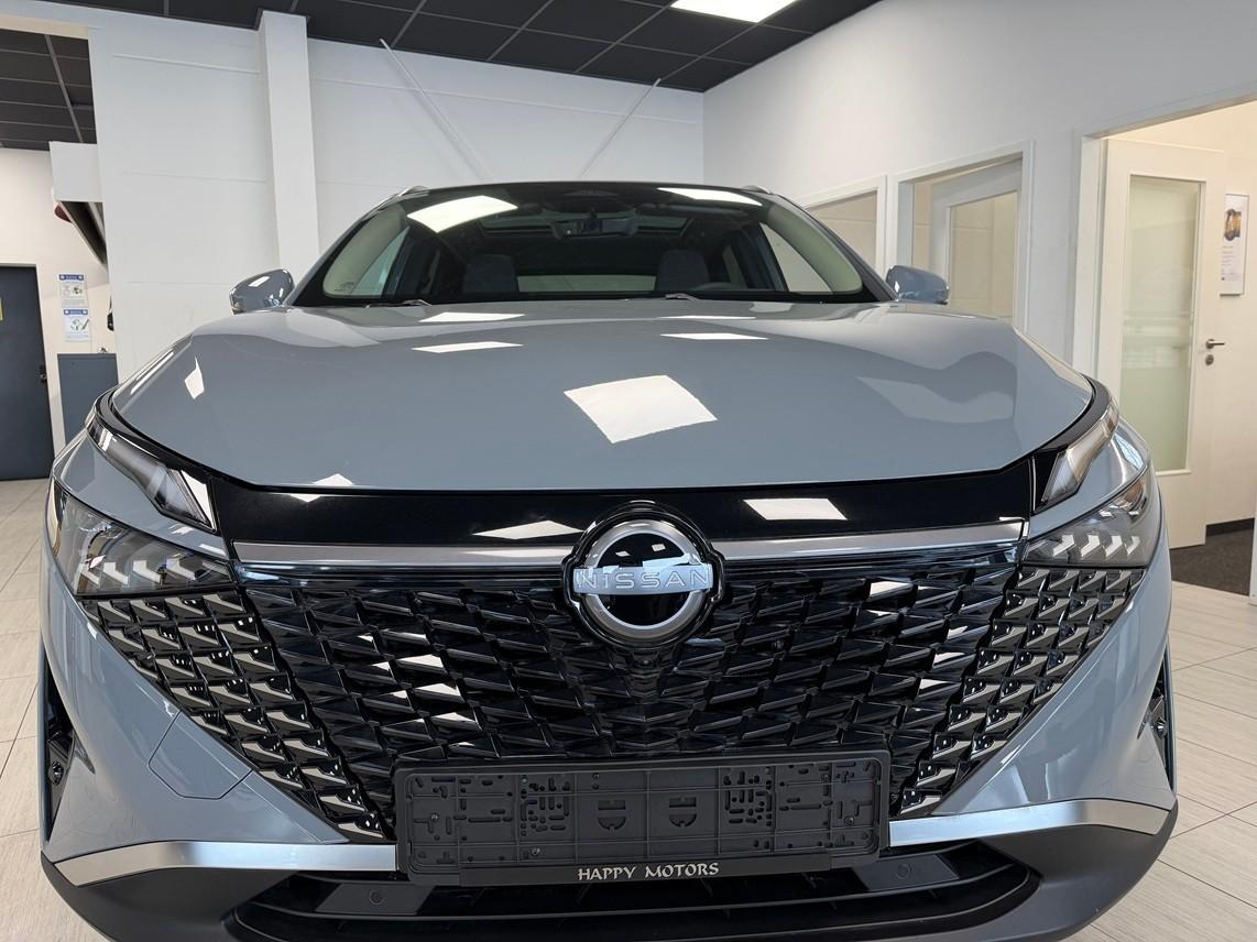 Nissan Qashqai 1.3 DIG-T Mild-Hybrid AT- N-Connecta