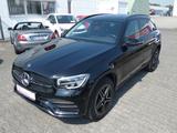Mercedes-Benz GLC 300 e 4Matic *LEDER*AMG-LINE*NAVI*WR*AHK* - Mercedes-Benz GLC 300 in Mainz
