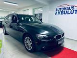 BMW 316 316 d Advantage*Finanzierung+Garantie+Inspek - BMW 3er Reihe Gebrauchtwagen in Frankfurt