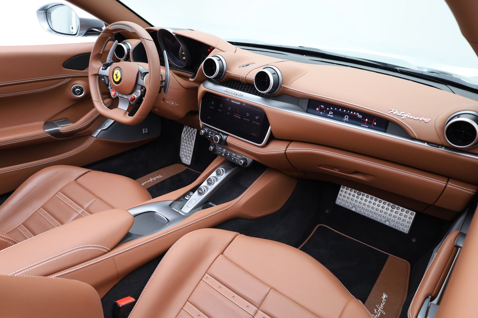 Ferrari Portofino M I GRIGIO TITANIO I Ferrari Hamburg foto 24