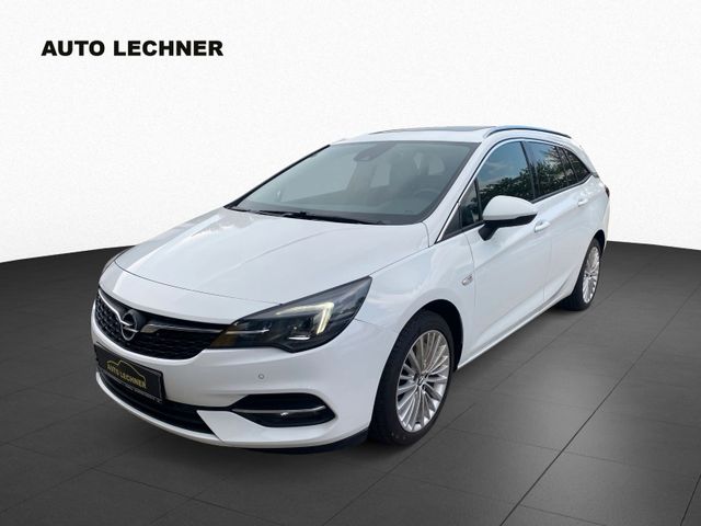 Fotografie des Opel Astra