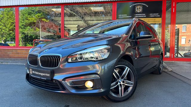 BMW 220 Gran Tourer