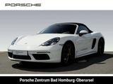 Porsche Boxster 718 S Sportabgas Sitzbelüftung 20-Zoll - Porsche Boxster in Frankfurt (Main)