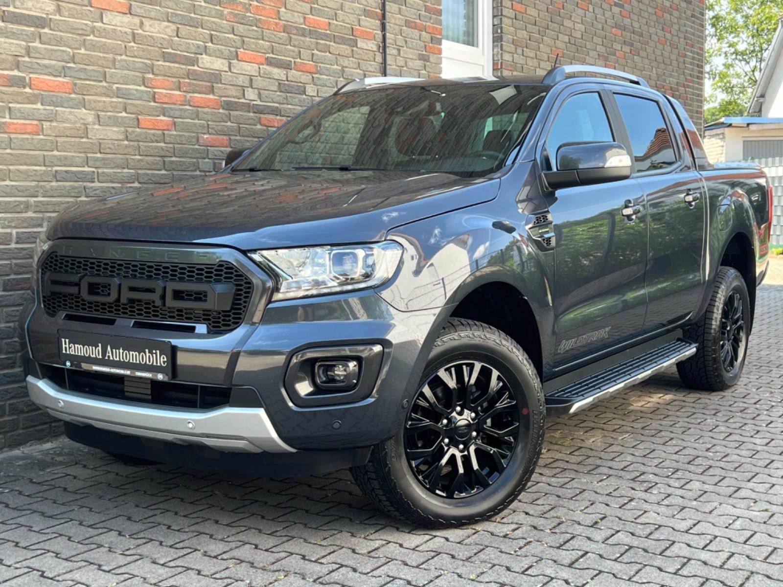 Ford Ranger Wildtrak-Paket I 4x4 Garantie 1 Hand
