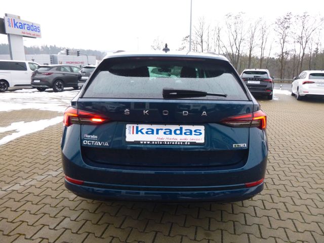 Fahrzeugabbildung Skoda Octavia 1.5 TSI e-Tec Ambition>AUT/LED/SHZ/PDC<