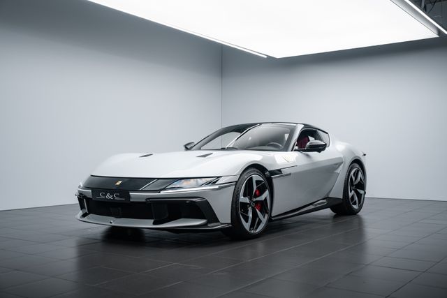 Ferrari 12Cilindri LIFT/CARBON/RACING SEATS/PASS DISPLAY