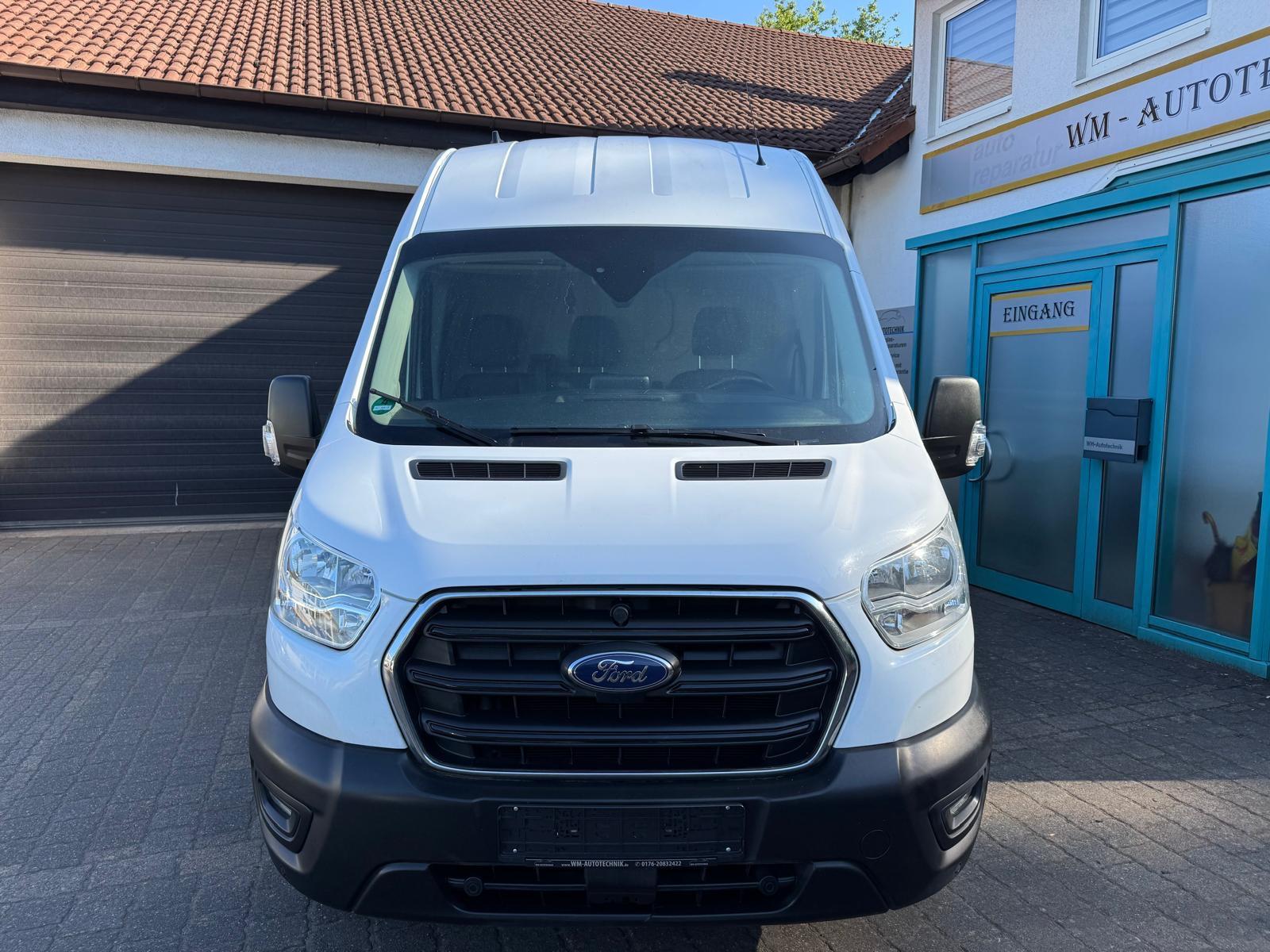 Ford Transit Kasten 350 L4 Trend *MAXI* LEDER*KAMERA*