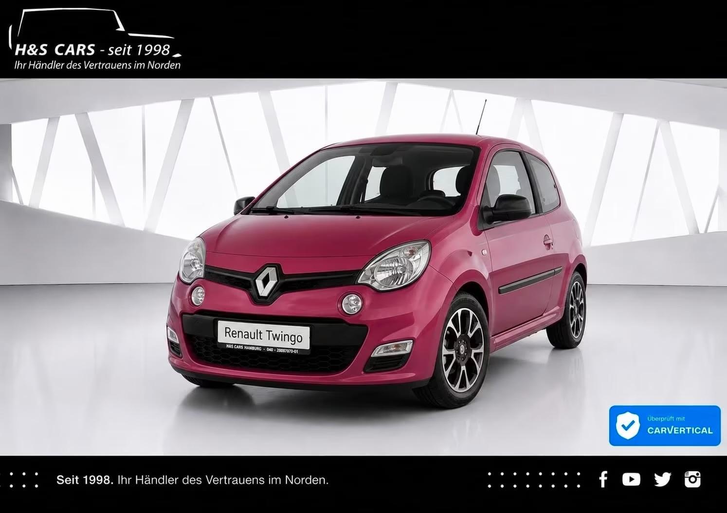 Renault Dynamique TÜV NEU KLIMA