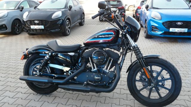 Harley-Davidson Sportster IRON 1200 / 5HD1