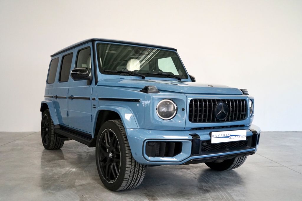 Mercedes-Benz G 63 AMG + MY25 + A22 + CARBON + TV + SUPERIOR