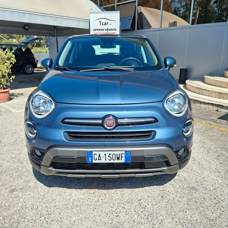 Image of Fiat 500L Cross